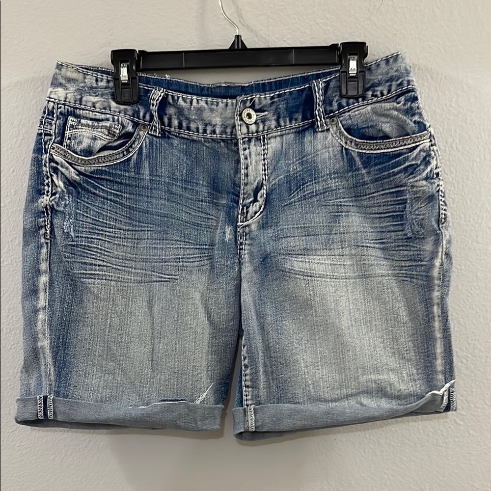 Maurices Denim Women's Shorts